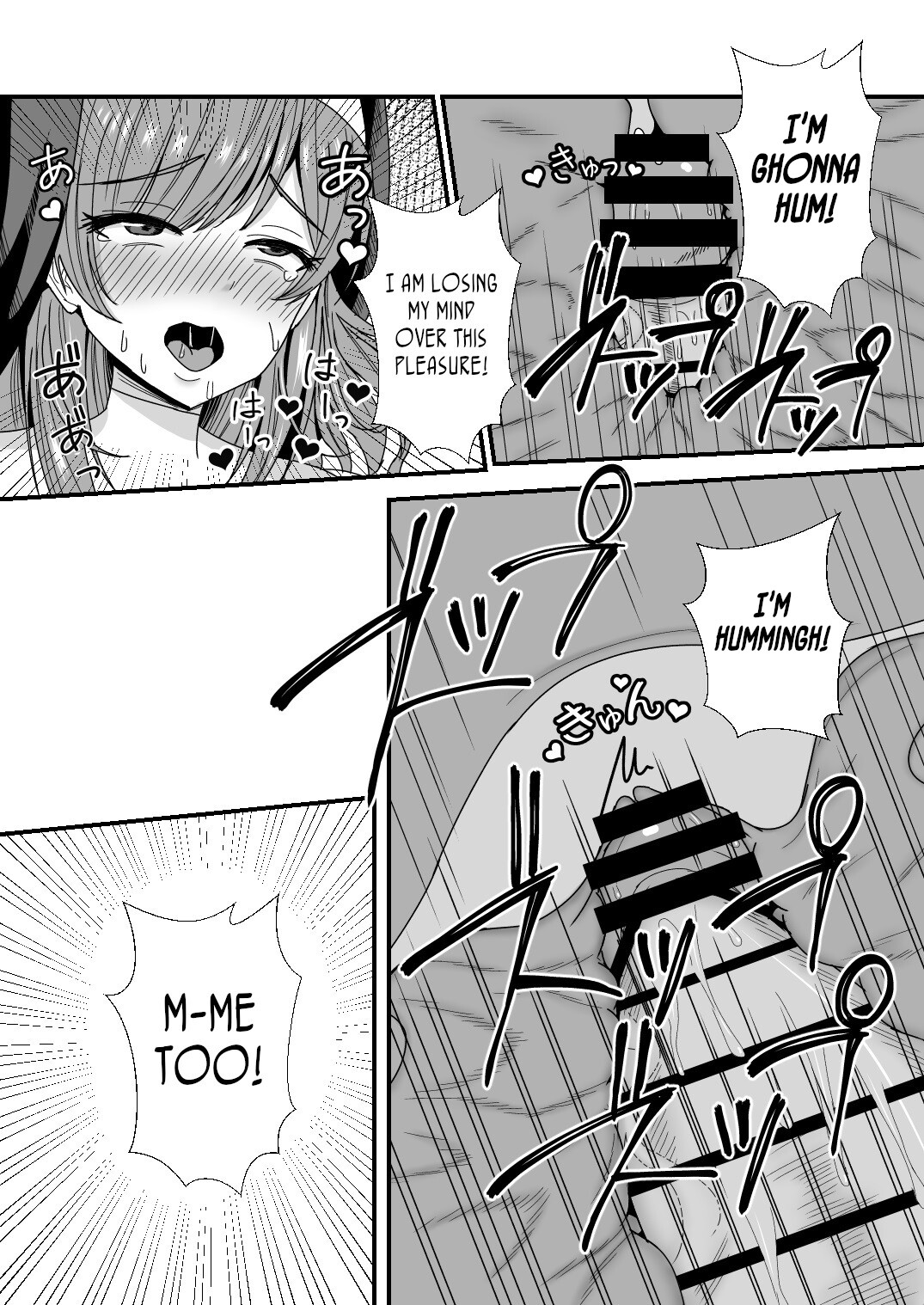 Hentai Manga Comic-Step Mother And Sister Both! - My Step Mother and Step Sister Can't Get Enough of My Cock! 2-Read-34